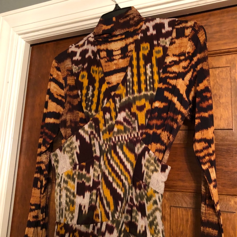 Ulla Johnson Amayah Dress - Cedar - w/shirt -SOLD OUT - Picture 8 of 10